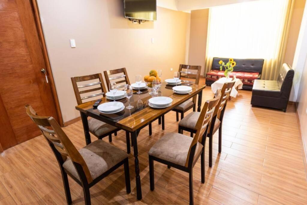 Casa Fideranda Bed & Breakfast Cusco